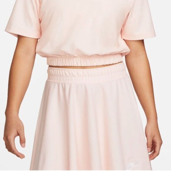 NEW!  Nike - Nike Air Pique Skirt Size L - Picture 12 of 16